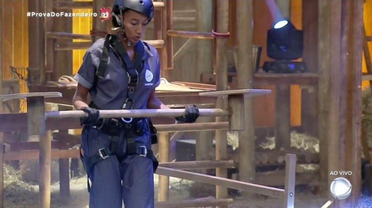 A Fazenda 2019: Roça entre Lucas e Hariany é cancelada por ...